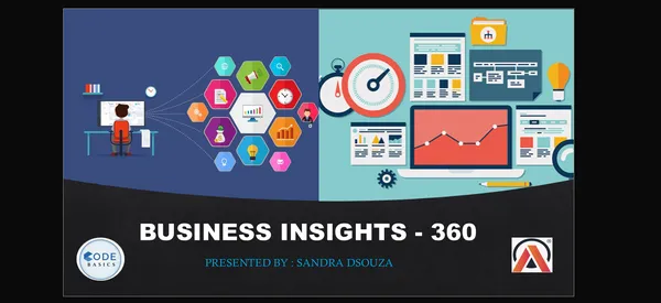 Business Insights - 360