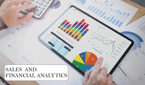 Sales and Finance Analytics