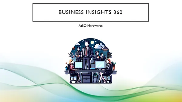Business Insights 360