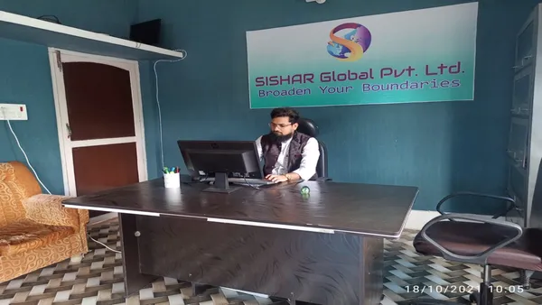 Live Project SISHAR Global EXIM, a Bihar based agro commodity startup