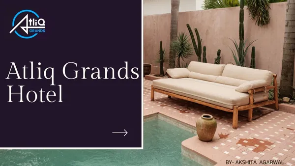 Atliq Grands Hospitality Project