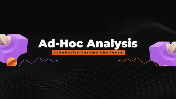 Portfolio - Ajay Kumar Kandra | Codebasics