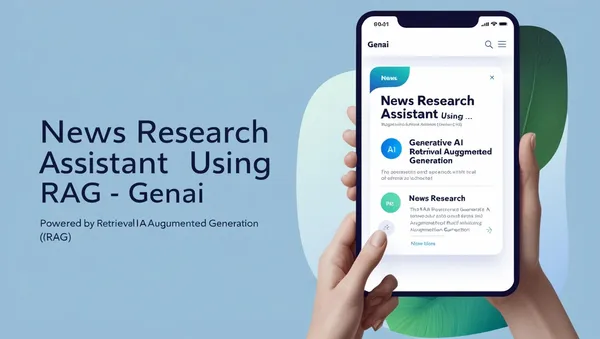 News research Assistant using RAG
