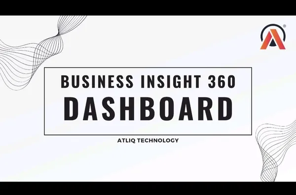 AtliQ- Business Insights--360