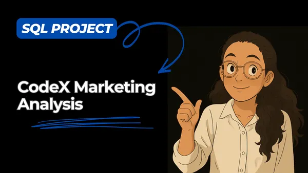 CodeX Marketing Analysis