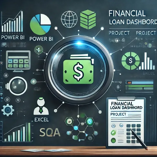 Financial Loan Dashboard