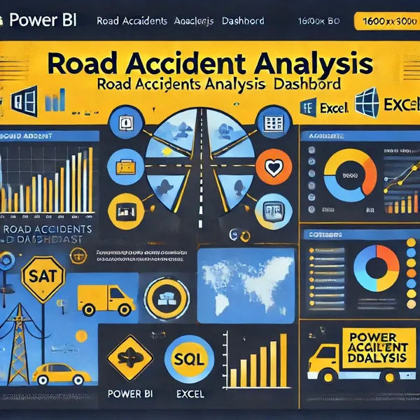 Road Accident Analysis Dashboard