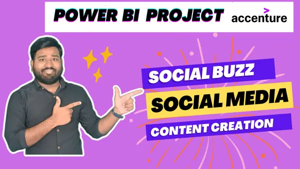 Social Buzz : Content Creation & Social Media