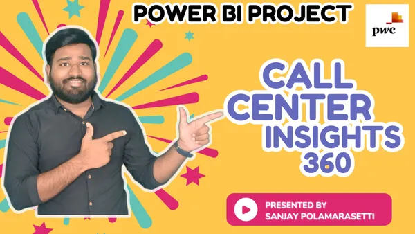 Call Center Insights 360