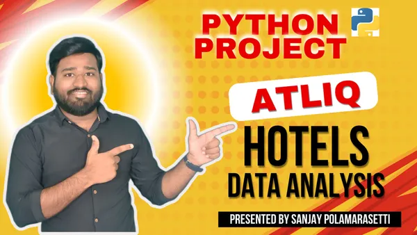 AtliQ Hotels EDA using Python
