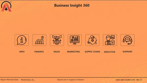Business Insights 360
