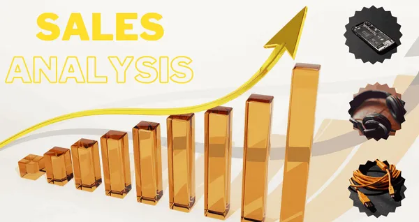 Sales Analysis - Electronic Store