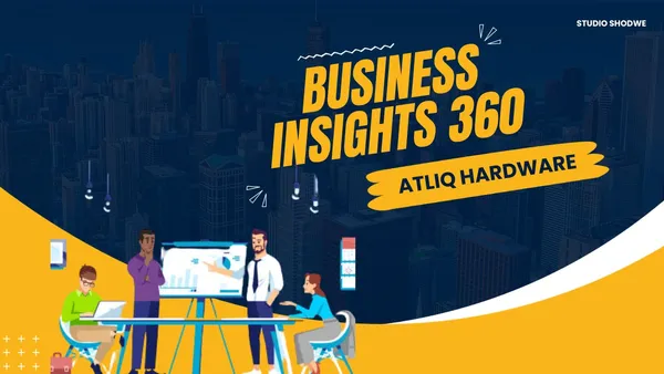 Business insights 360
