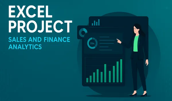 Sales and Finance Analytics