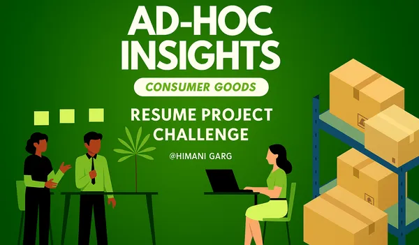 Ad-Hoc Insights