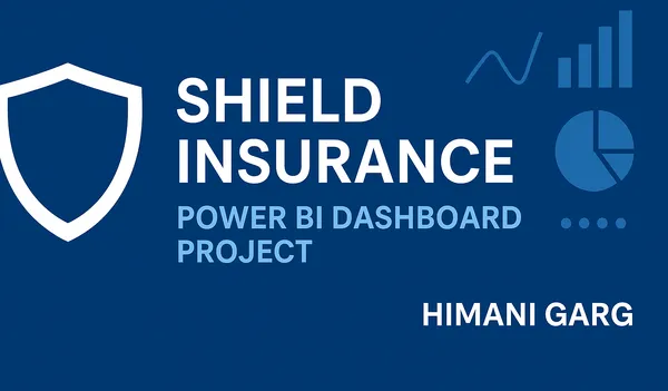 Shield Insurance Analysis