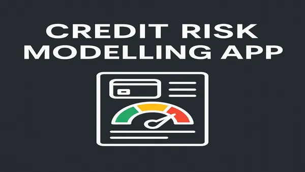 Credit Risk Modelling