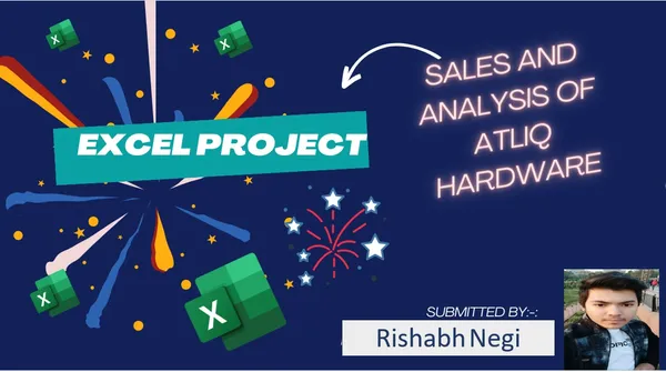 AtliQ Sales and Analysis