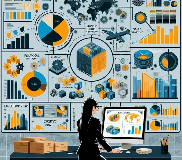 Business Insights 360 Dashboard