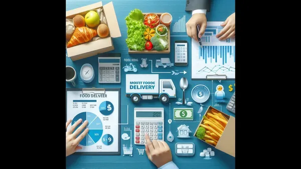 Food Delivery Profit and Customer Insights Analysis