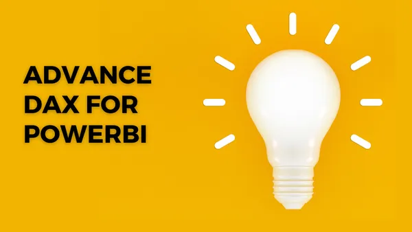 Advance DAX Certification using PowerBI Desktop