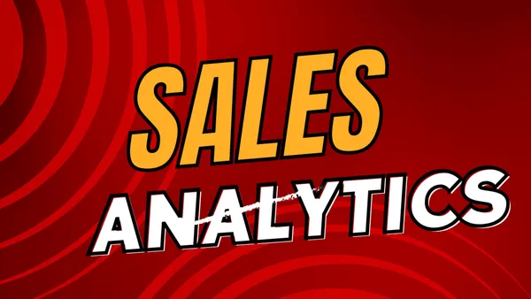 Sales Analytics