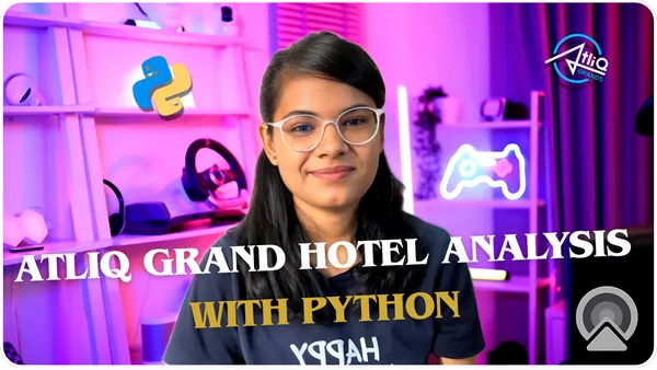 AtliQ Grand Hotel Data Analysis