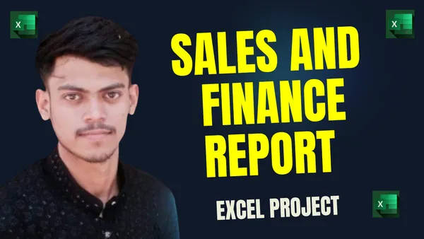 Sales and Finance Analytics