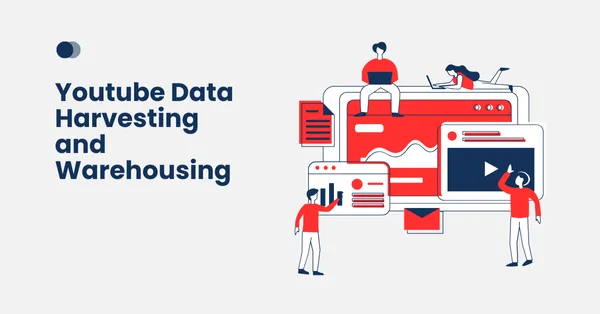 YouTube Data Harvesting and Warehousing
