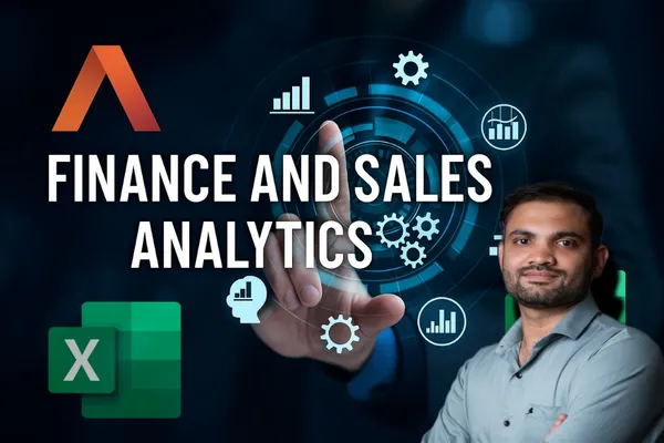 Sales and Financial Analytics