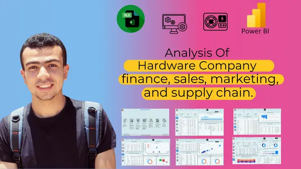 Analysis of the hardware company's performance in the market.