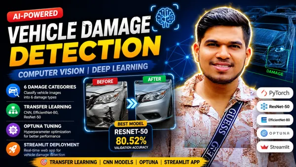 Vehicle damage detection