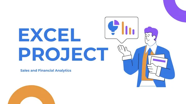 Sales and Financial Analytics
