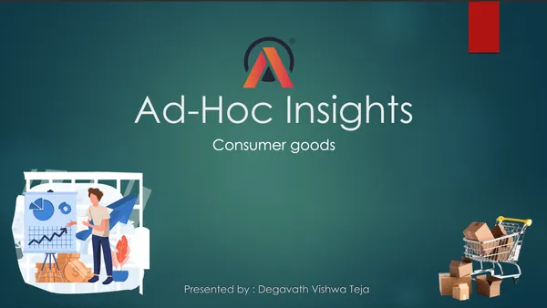 Ad-Hoc Insights