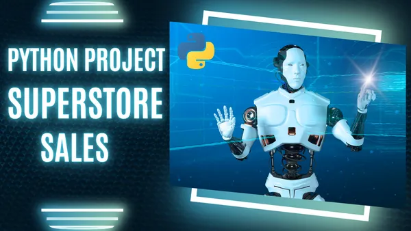 SUPERSTORE SALE PYTHON PROJECT