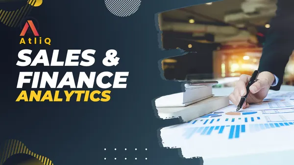 AtliQ Sales & Finance Analytics
