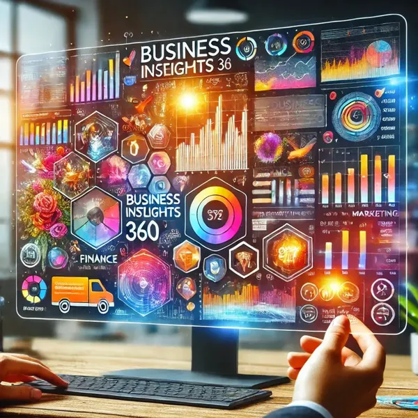 Business Insights 360 Dashboard for AtliQ Hardware