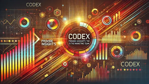 CodeX - Provide Insights to the Marketing Team