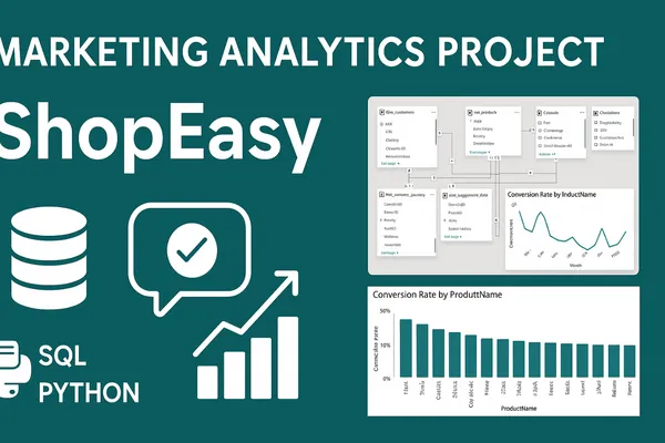 Shopeasy Marketing Analytics
