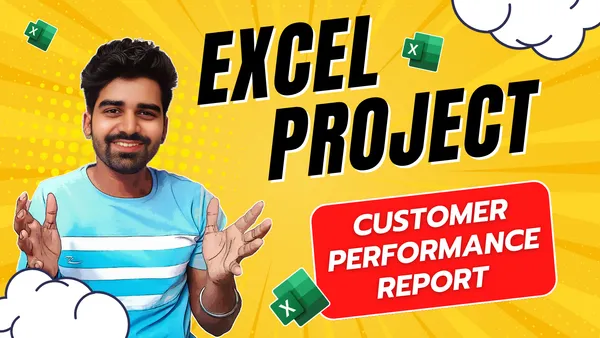 Portfolio - Vishal Chaudhary | Codebasics