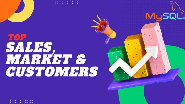 Sales and Market Insights