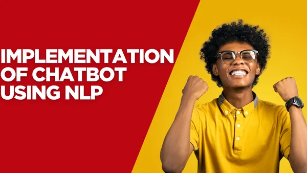 Implementation of Chatbot using NLP