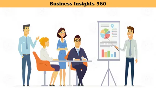 Business Insights 360 - Exploring Business Metrics of various Departments