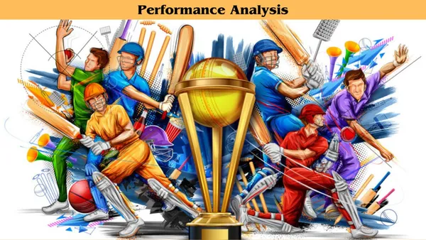 Performance Analysis - Crafting the Winning XI