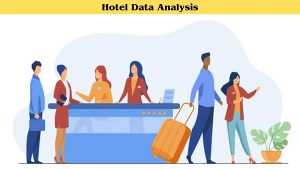 Hotel Data Analysis - Unveiling Insights from Hotel/Resort Data