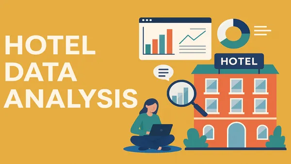 Unveiling Insights from Hotel/Resort Data