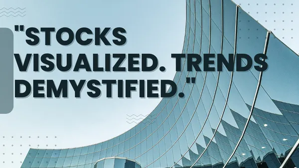 Stock Data Extraction & Visualization