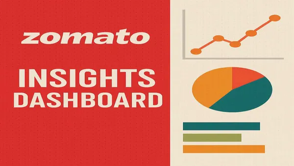 Zomato Insights Dashboard