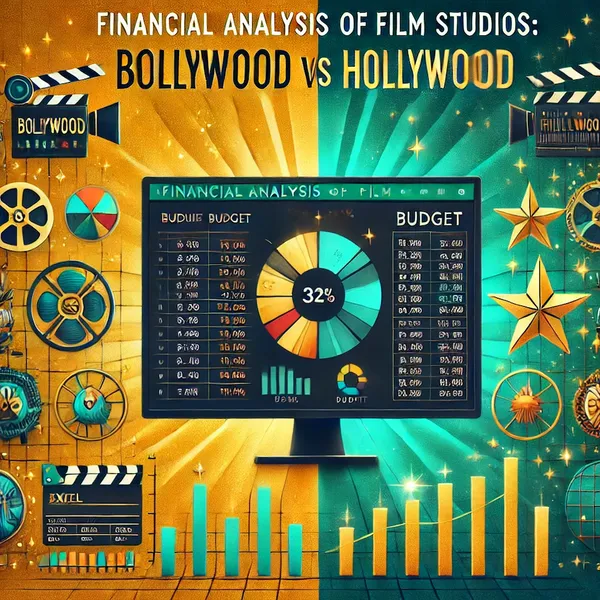 Profitability Insights: Analyzing Studio Performance in Bollywood and Hollywood