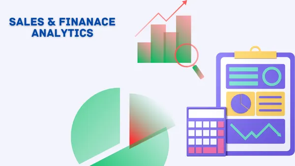 Excel Sales & Finance Analytics